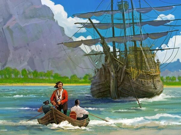 Квест в реальности «Завещание Флинта» от Квестории. :page Квест в реальности «Завещание Флинта» от Квестории. :page