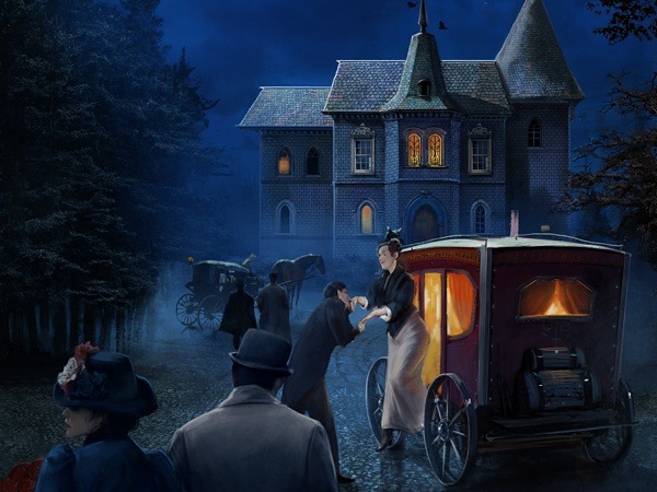 Квест в реальности «Поцелуй вампира» от Квестории. :page Квест в реальности «Поцелуй вампира» от Квестории. :page