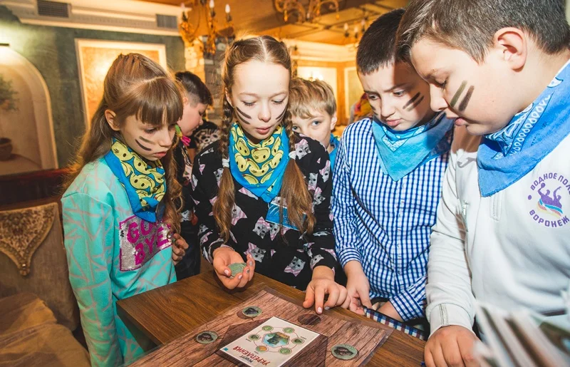 Выпускной в Мурманске.