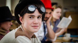 Квест «Дирижабль» Квест «Дирижабль». Квест для подростка в Мурманске.