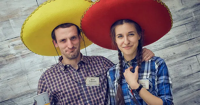 Квест на День святого Валентина: работайте вместе для достижения общей цели 