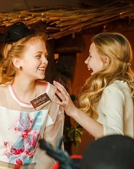 Сценарий &laquo;Ночь в&nbsp;Музее&raquo;